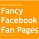 Fancy Facebook Fan Pages von Olaf Nitz