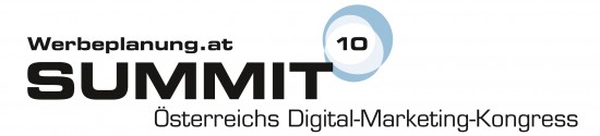 Werbeplanung Summit09 Logo
